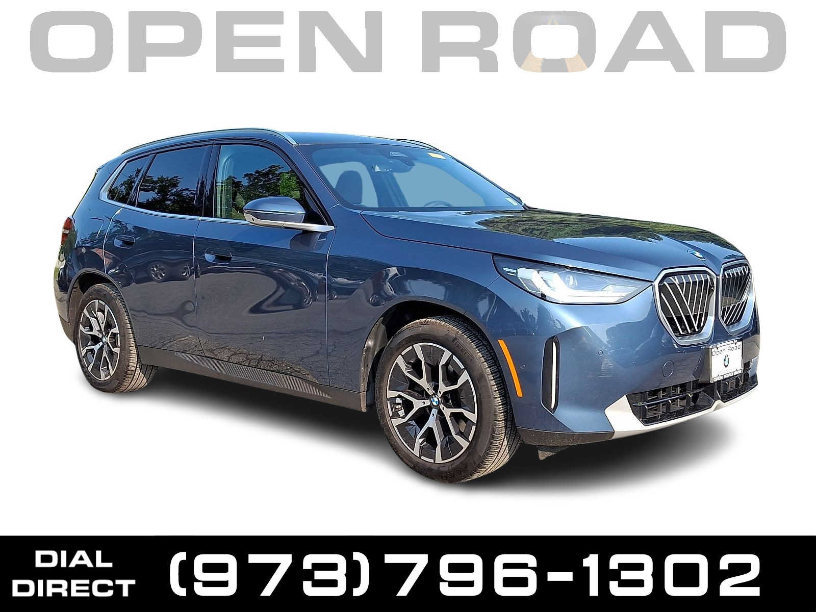 Used 2025 BMW X3 xDrive30i w/ Premium Package AWD/4WD video 1
