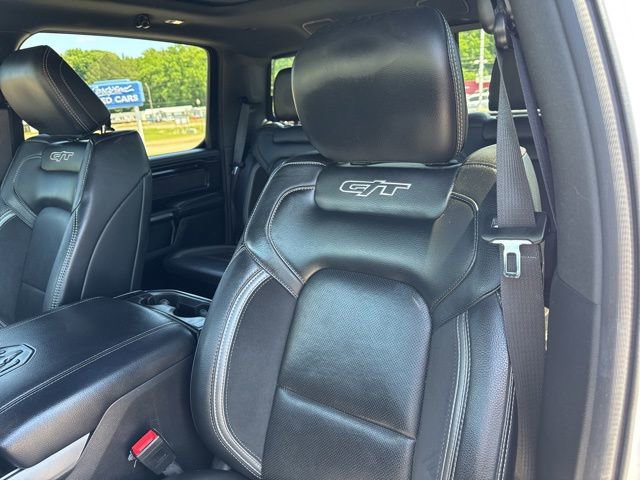 Used 2022 RAM 1500 Rebel w/ G/T Package AWD/4WD image 27