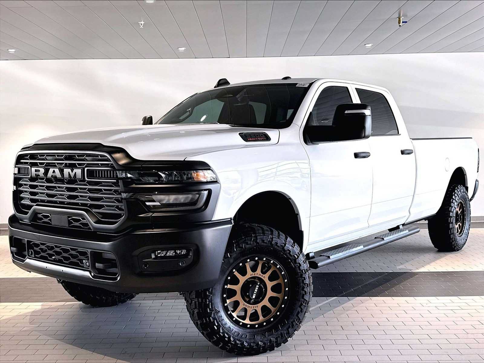 Used 2025 RAM 3500 Tradesman AWD/4WD image 1
