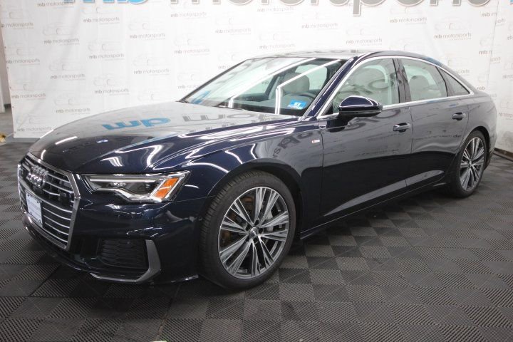 Used 2020 Audi A6 3.0T Premium Plus image 1