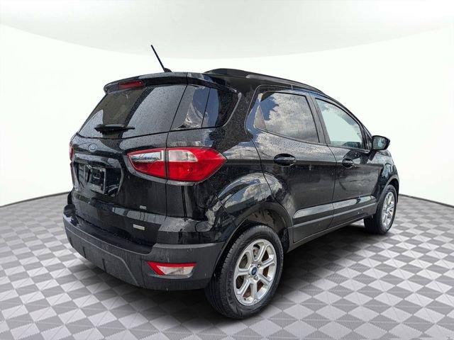 Used 2020 Ford EcoSport SE FWD image 4