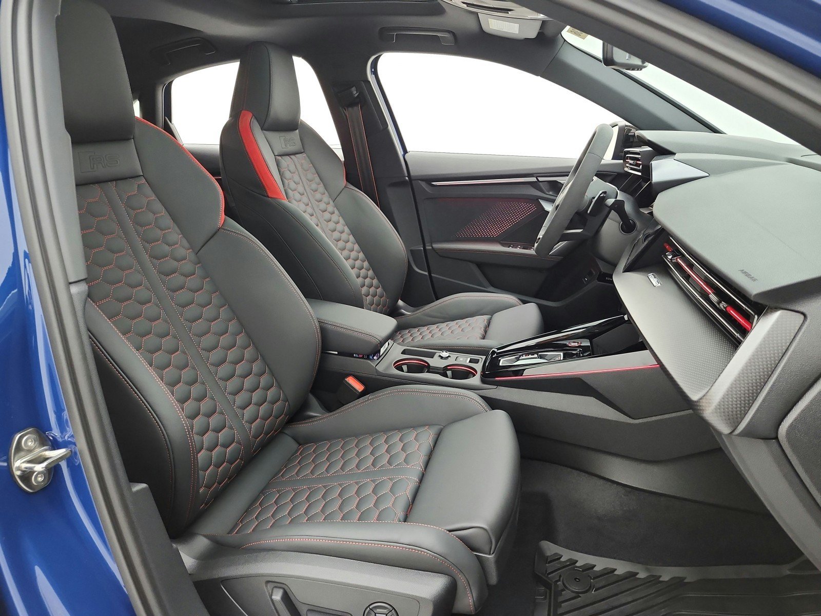 New 2026 Audi RS 3 AWD/4WD image 14