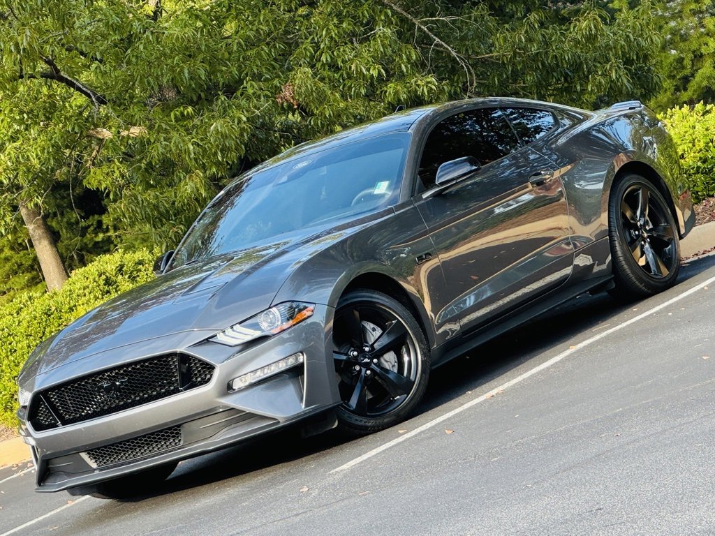 Used 2023 Ford Mustang GT w/ Equipment Group 301A video 1