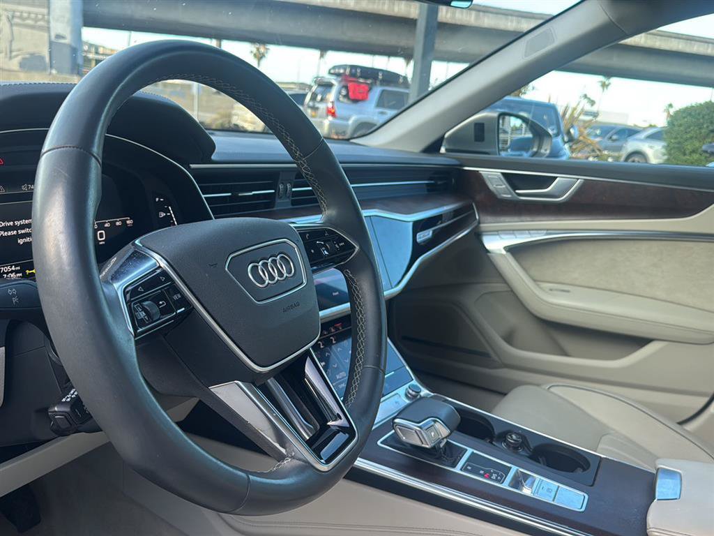 Used 2021 Audi A6 3.0T Prestige w/ Prestige Package AWD/4WD image 7