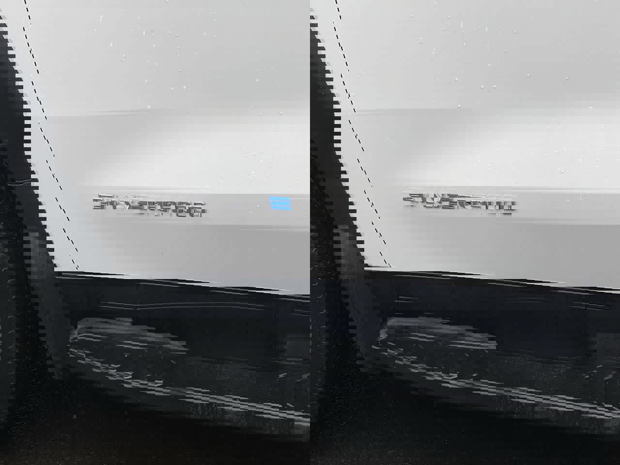 Used 2024 Chevrolet Silverado EV W/T AWD/4WD image 10