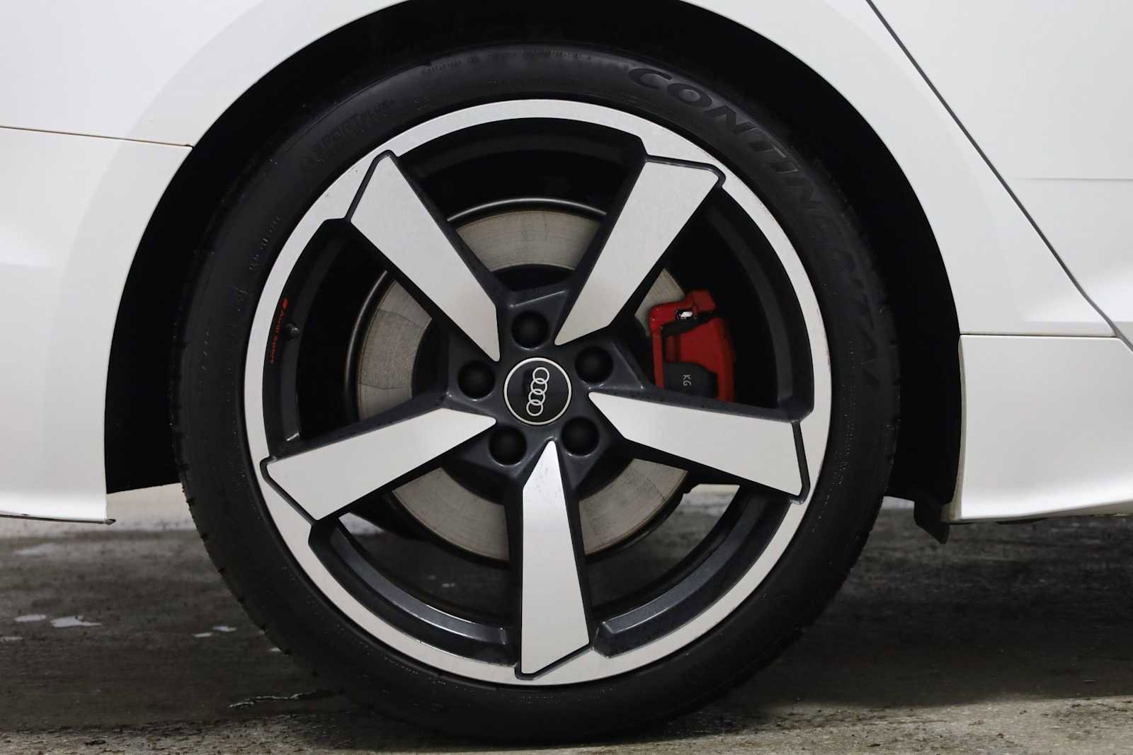 Used 2022 Audi A5 2.0T Premium Plus w/ Premium Plus image 36