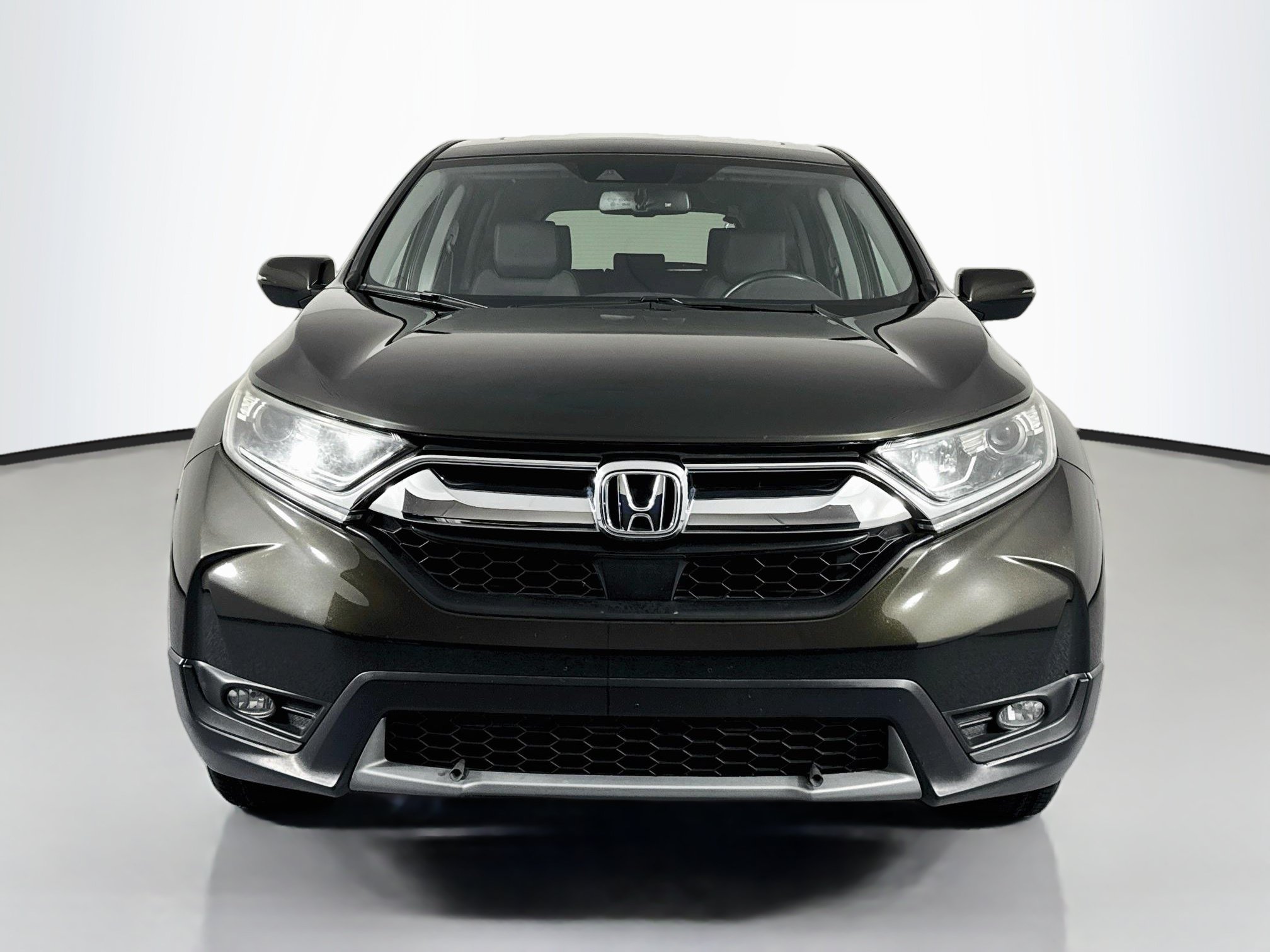 Certified 2018 Honda CR-V EX-L image 2