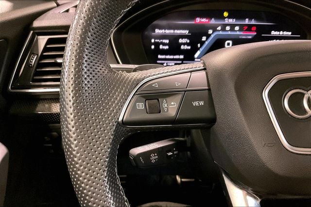 Certified 2023 Audi SQ5 Prestige w/ Prestige Package AWD/4WD image 18
