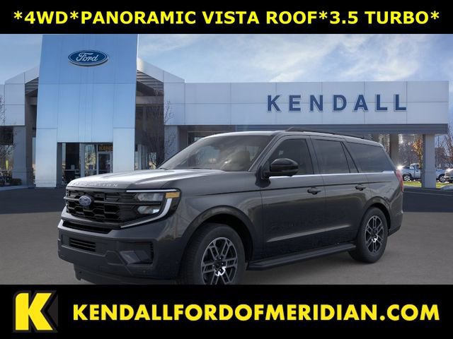 Used 2026 Ford Expedition Active AWD/4WD image 1