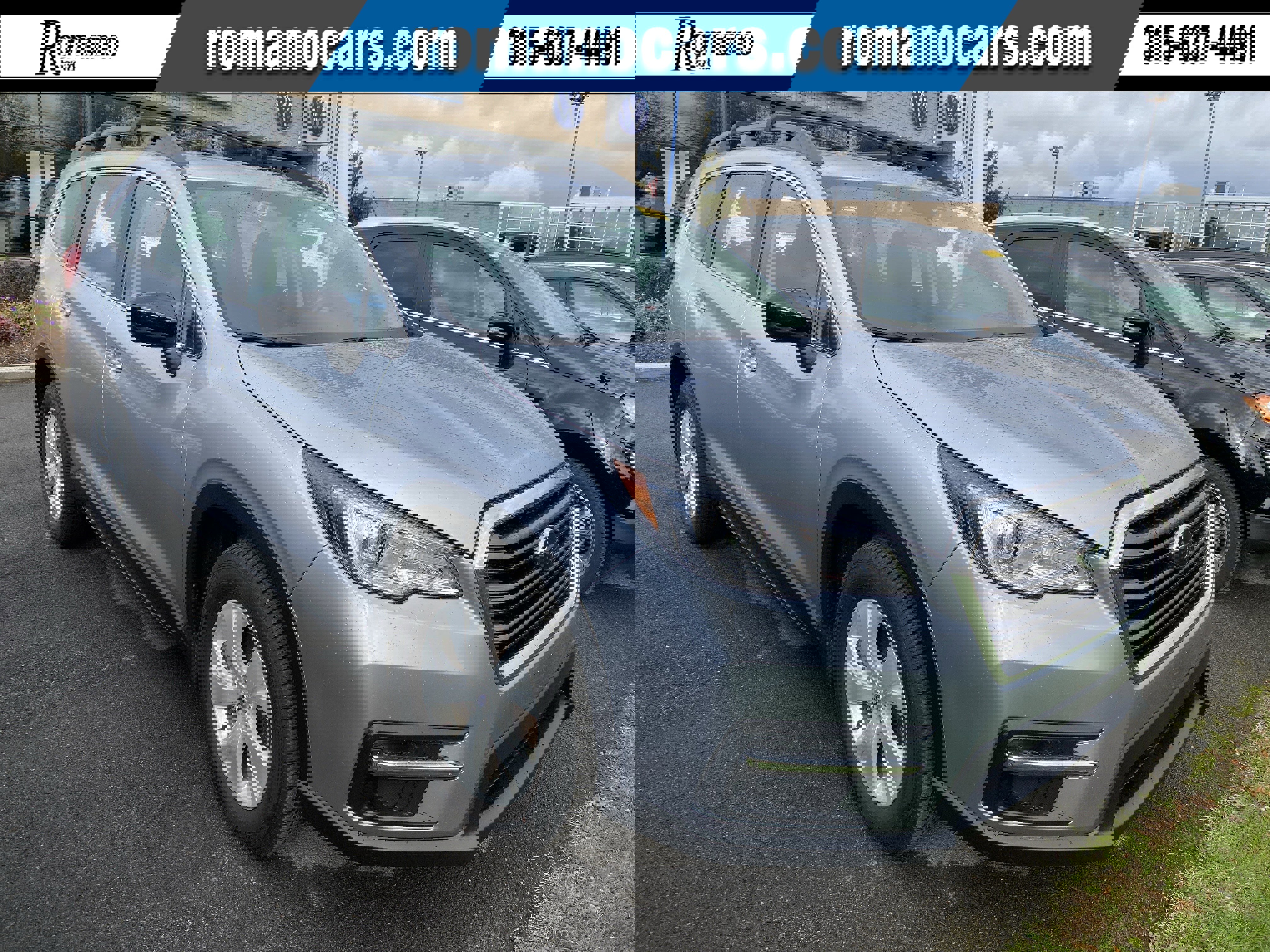 Used 2022 Subaru Ascent 8-Passenger