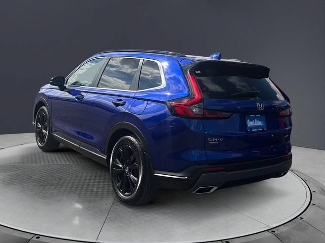 Used 2024 Honda CR-V Sport Touring image 3