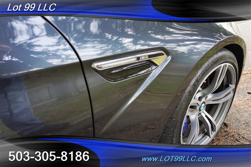 Used 2014 BMW M6 Gran Coupe RWD image 33