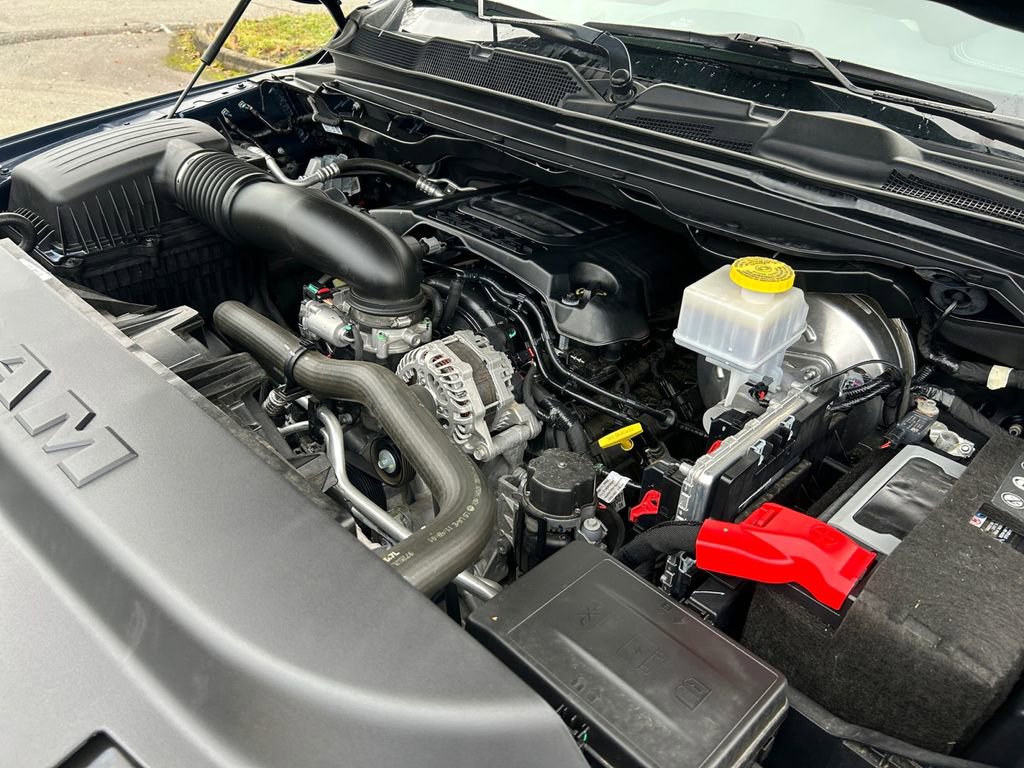 Used 2022 RAM 1500 Laramie image 30