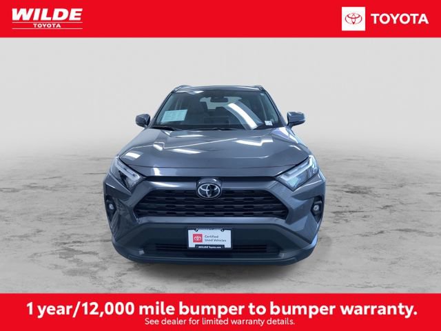 Certified 2023 Toyota RAV4 XLE Premium AWD/4WD image 4