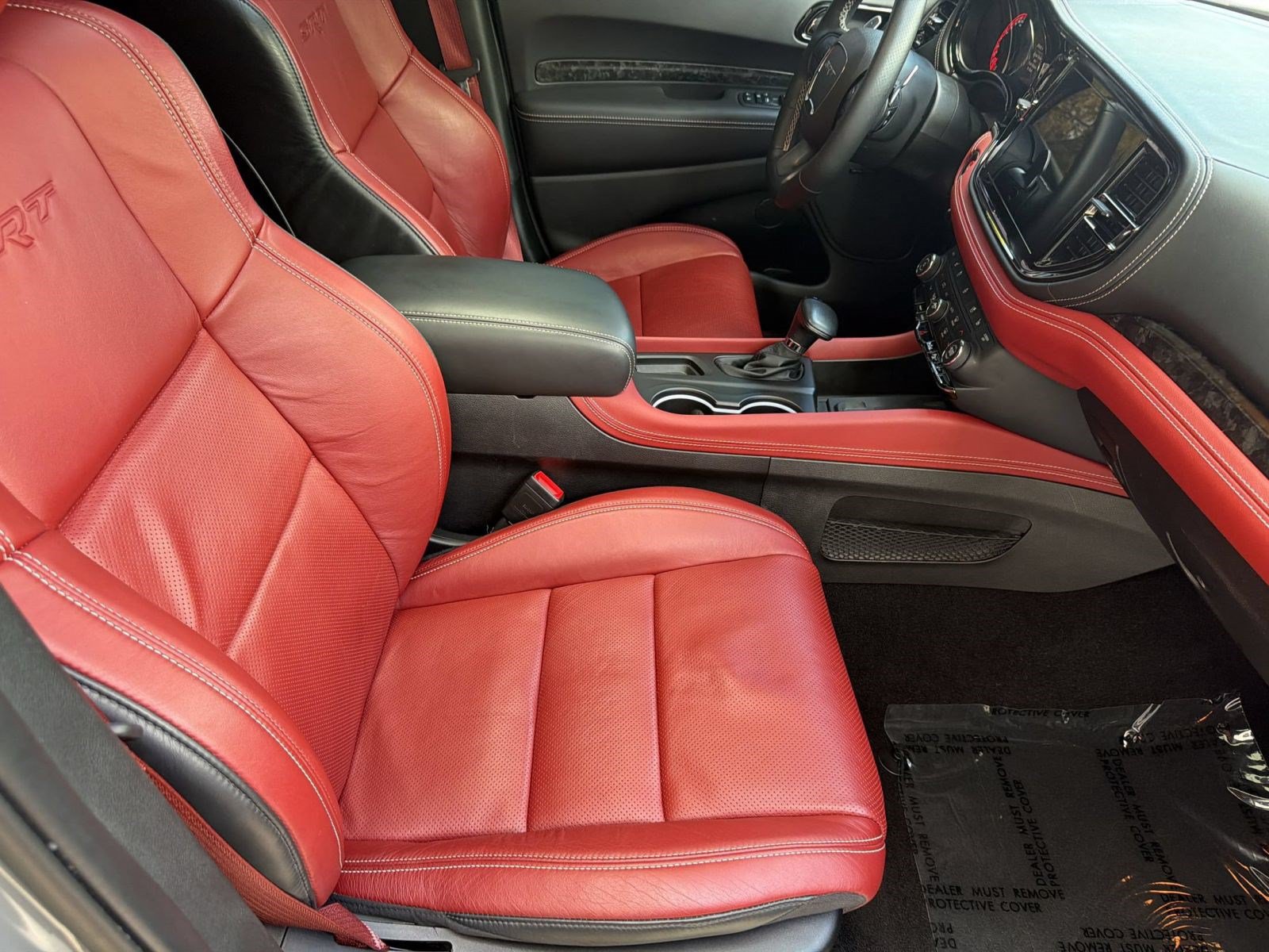 Used 2024 Dodge Durango SRT Hellcat AWD/4WD image 26