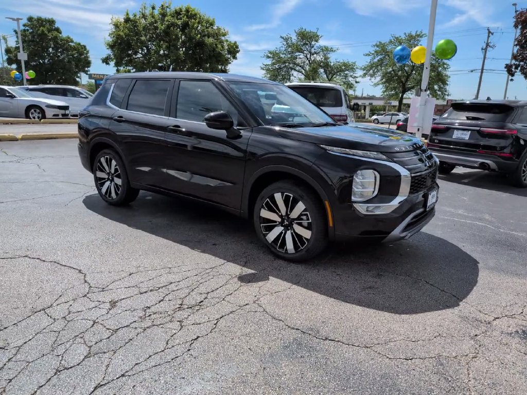 New 2026 Mitsubishi Outlander SE AWD/4WD image 5