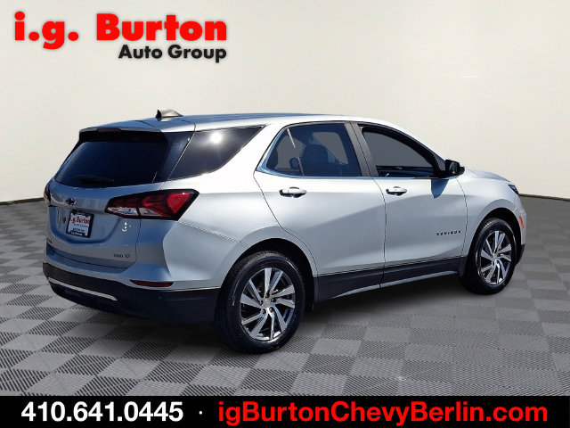 Certified 2022 Chevrolet Equinox LT AWD/4WD image 6