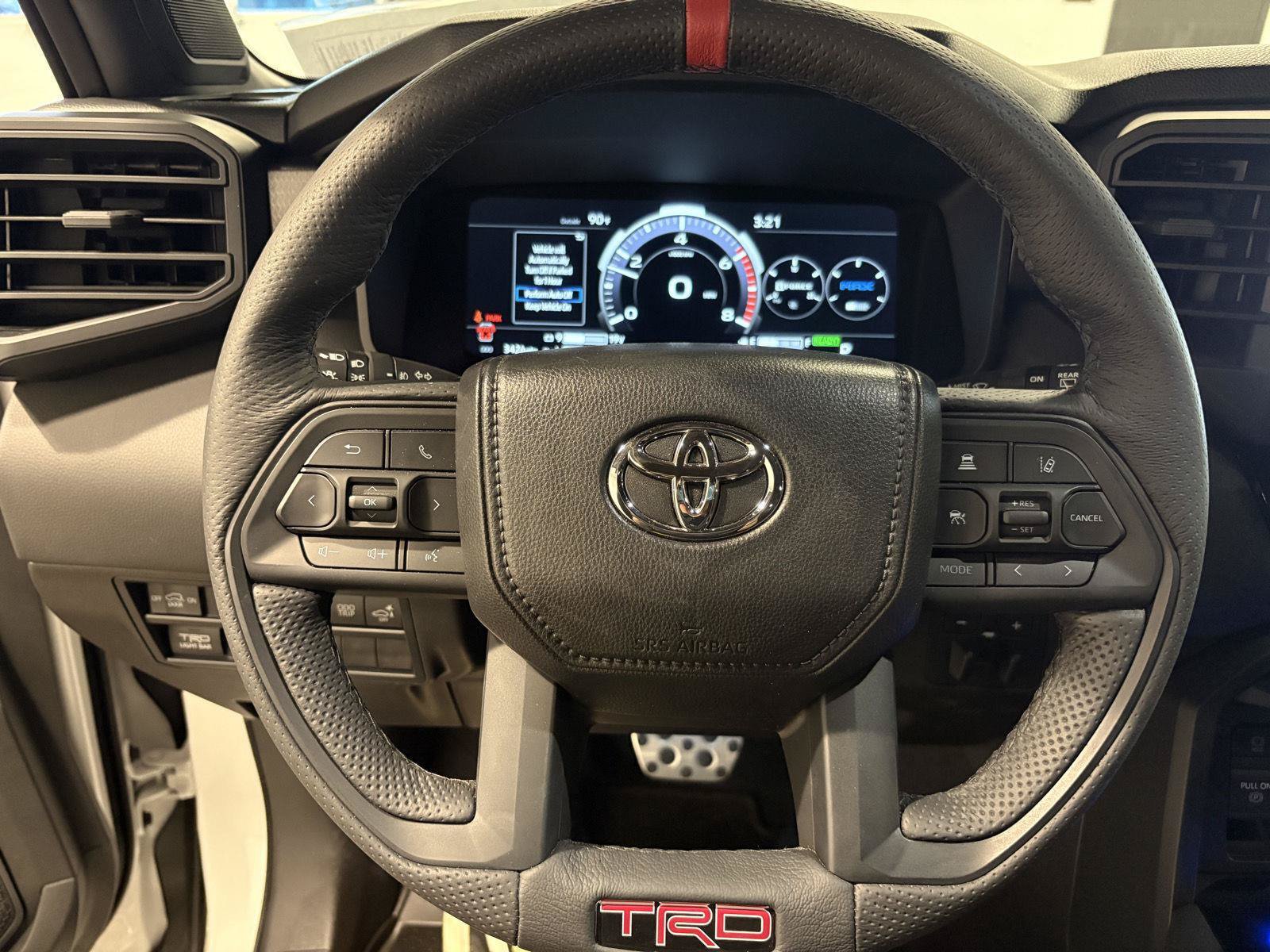 Used 2026 Toyota Sequoia TRD Pro AWD/4WD image 14