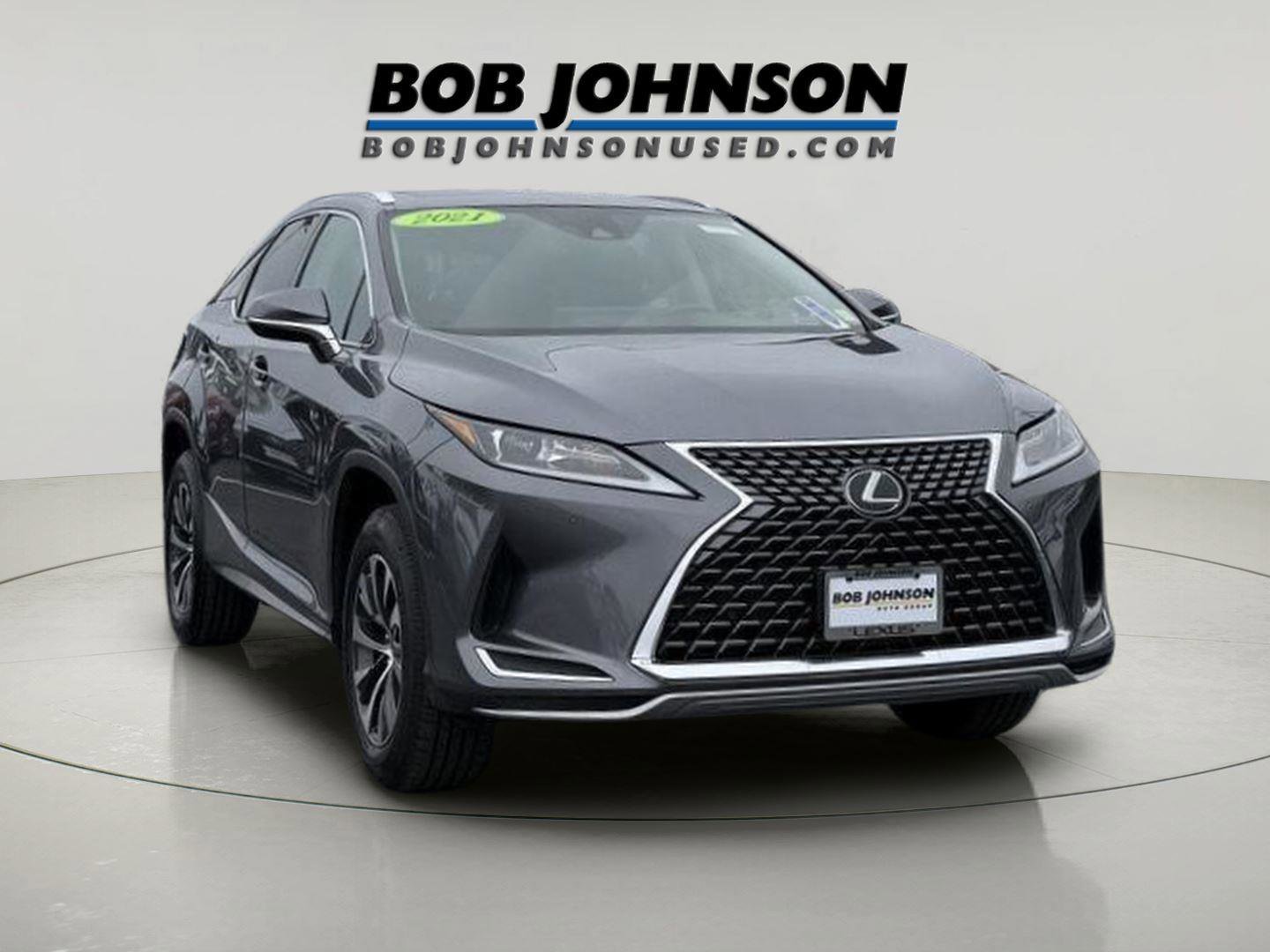 Used 2021 Lexus RX 350 AWD w/ Premium Package