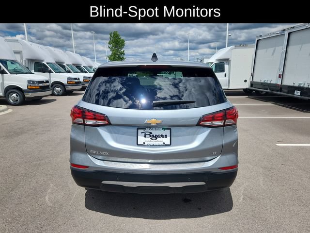 Used 2024 Chevrolet Equinox LT FWD image 8