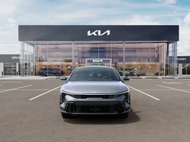 New 2026 Kia K4 GT-Line Turbo FWD image 2