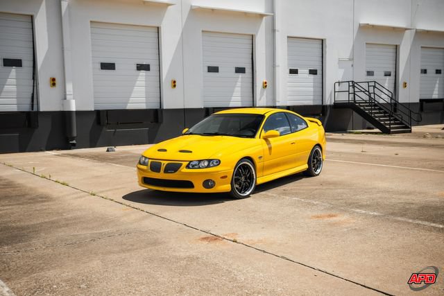 Used 2004 Pontiac GTO RWD image 29