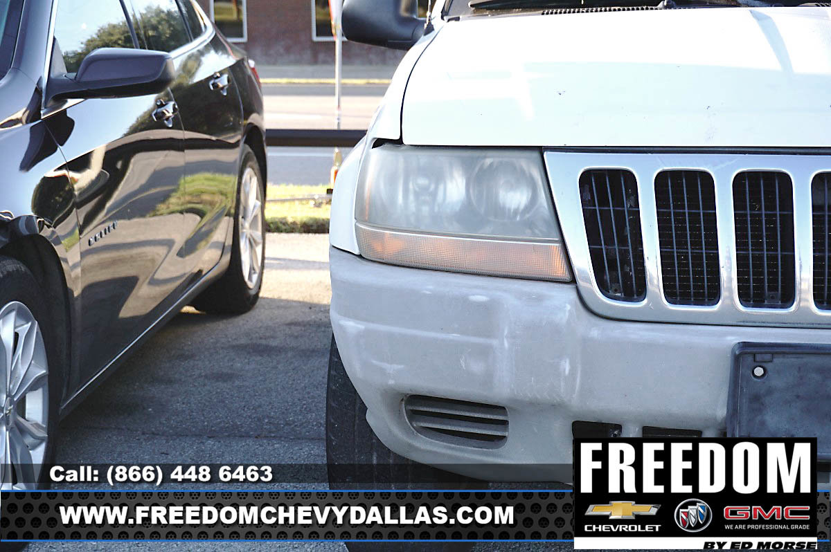 Used 1999 Jeep Grand Cherokee Laredo image 5