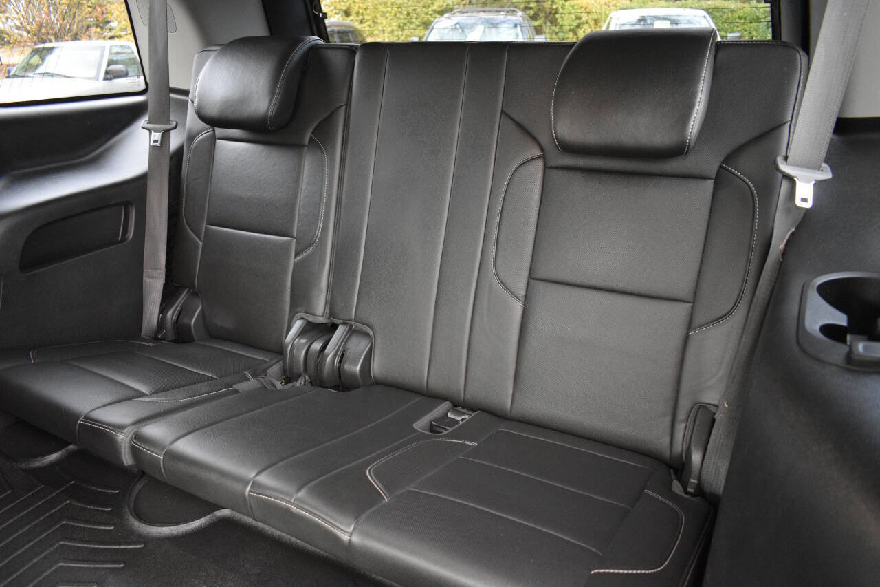 Used 2018 Chevrolet Tahoe Premier image 11