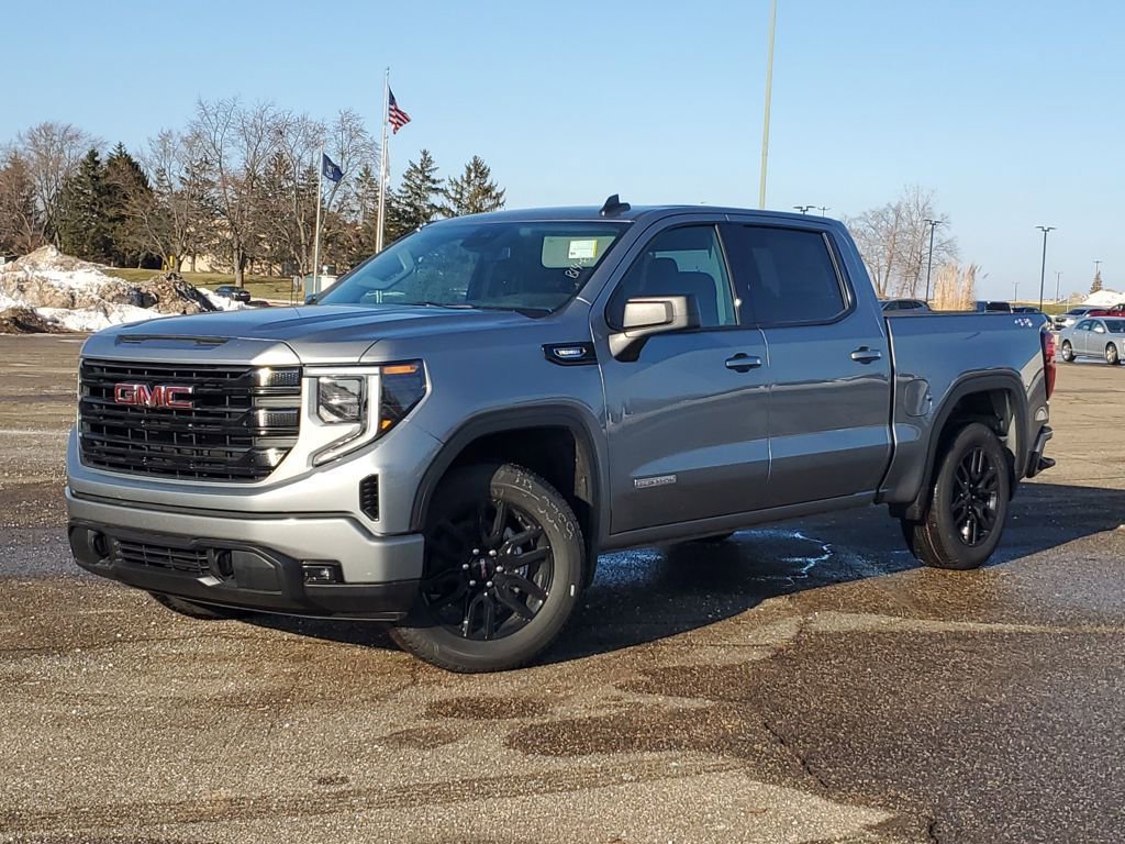 New 2026 GMC Sierra 1500 Elevation image 1