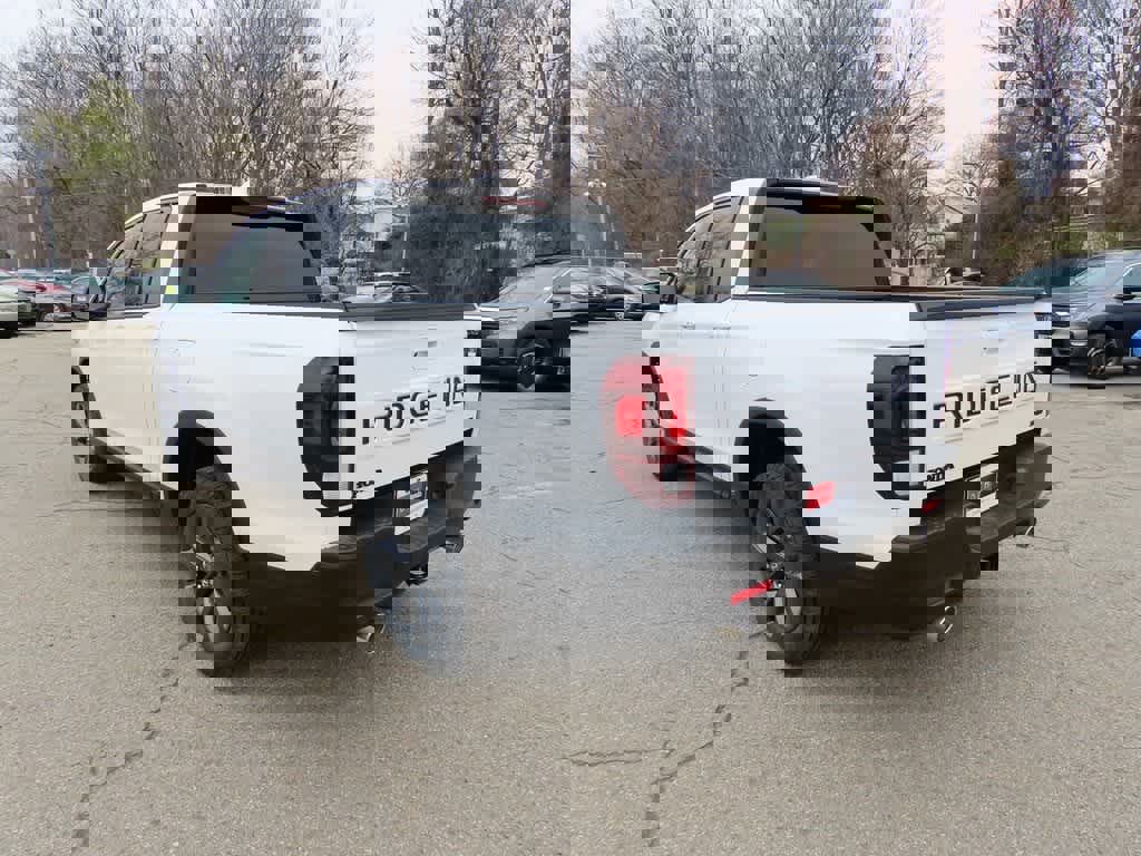 New 2026 Honda Ridgeline Sport image 4