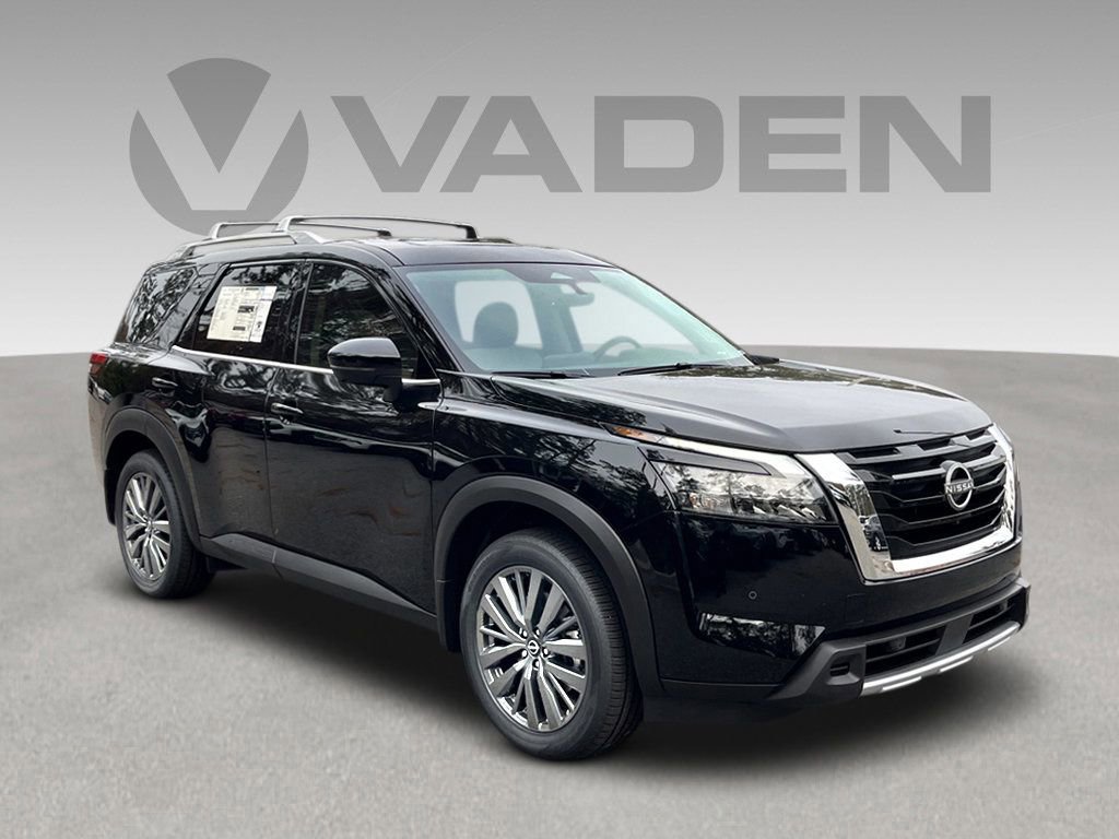 New 2025 Nissan Pathfinder SL w/ Lighting Package (N92) image 1