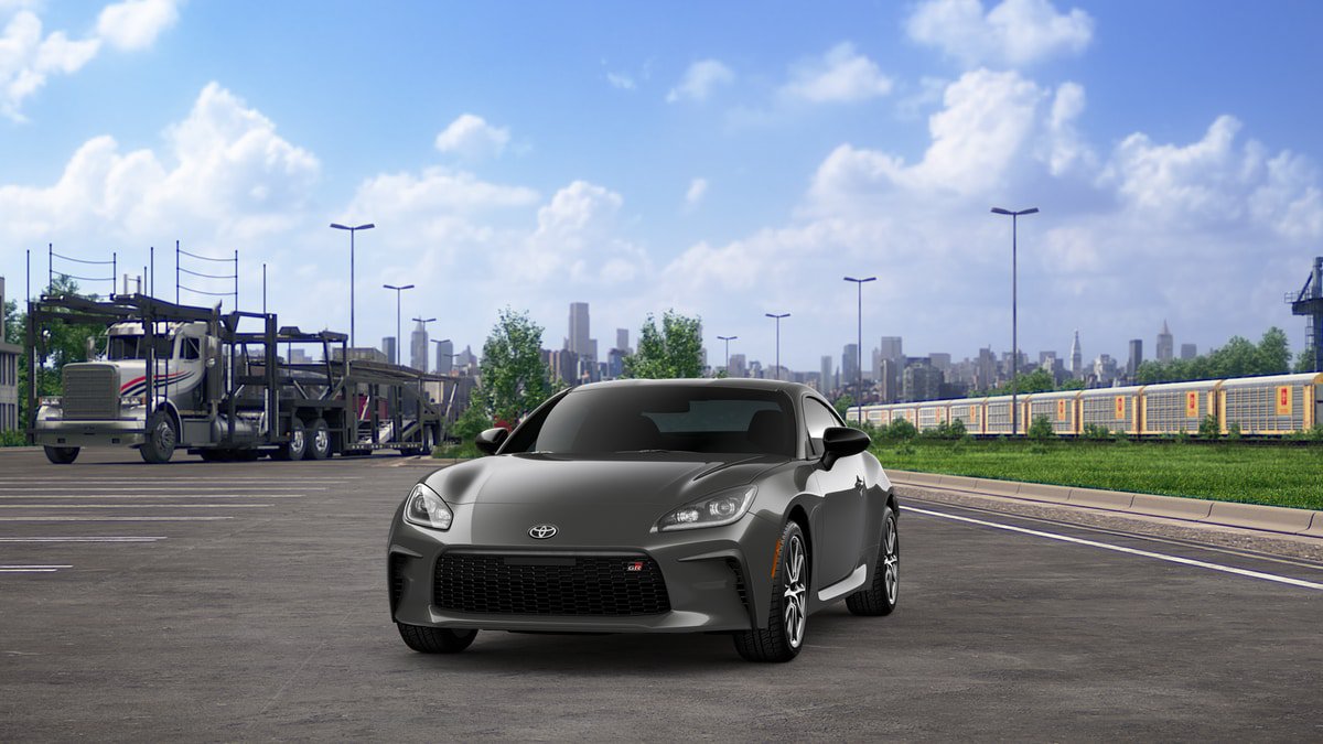 New 2026 Toyota GR86 w/ ALL Weather Mat Package (TMS) RWD image 18
