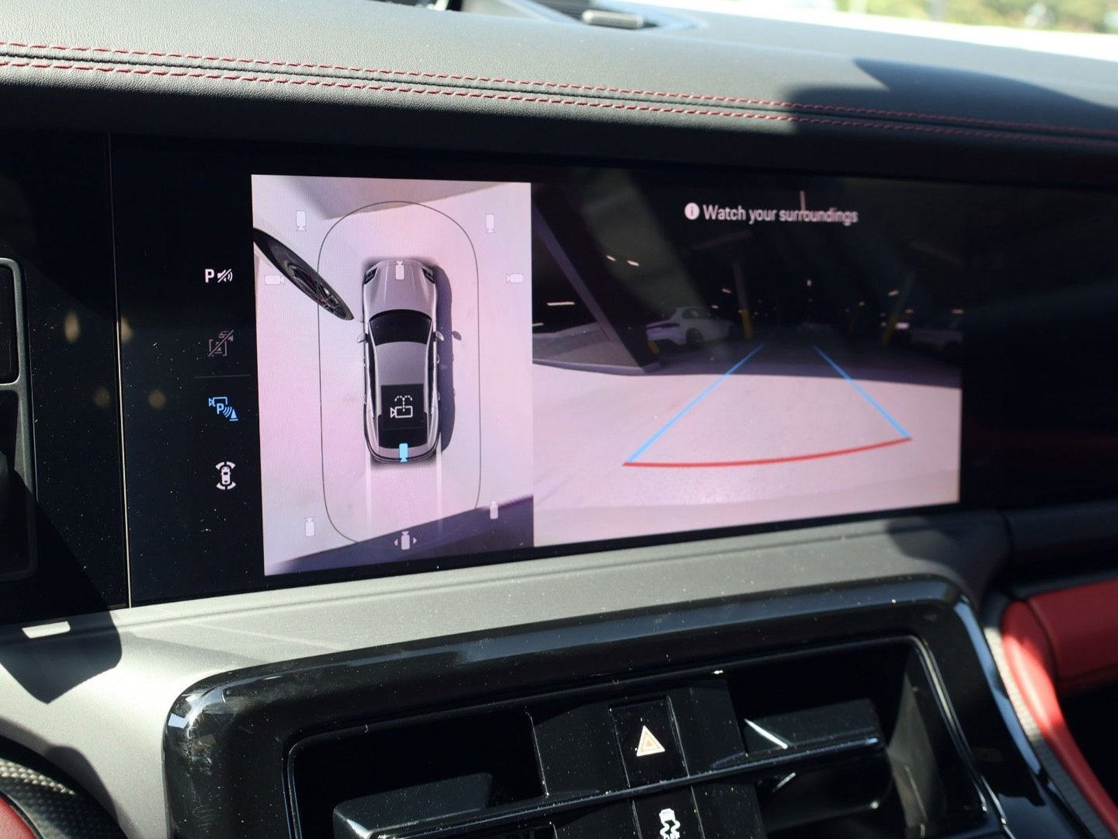 New 2026 Porsche Panamera GTS AWD/4WD image 19