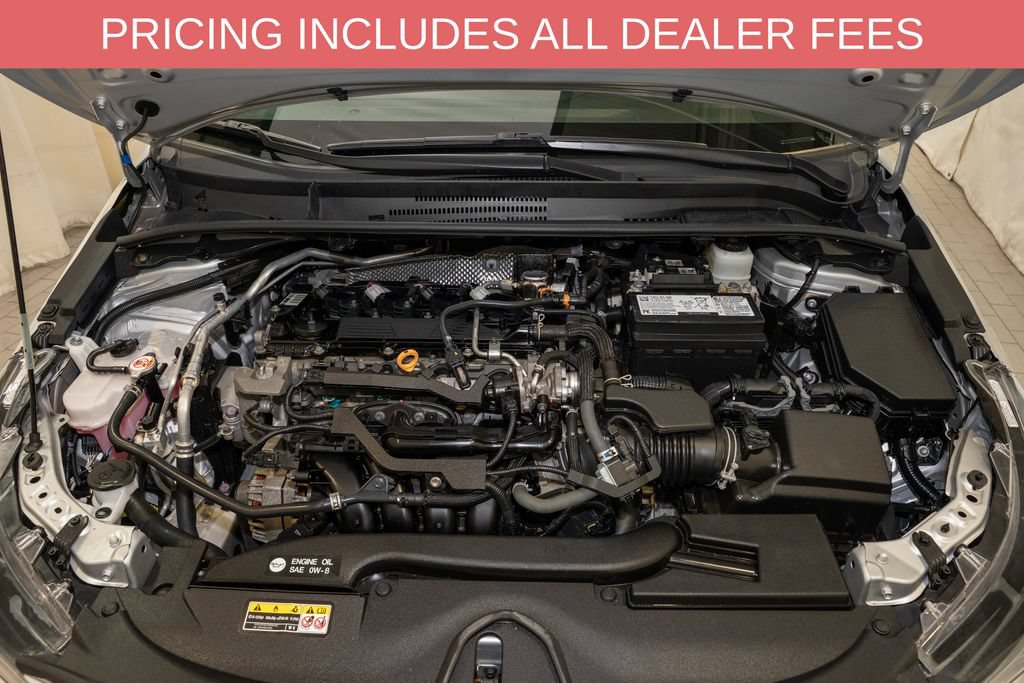 Certified 2023 Toyota Corolla LE FWD image 18