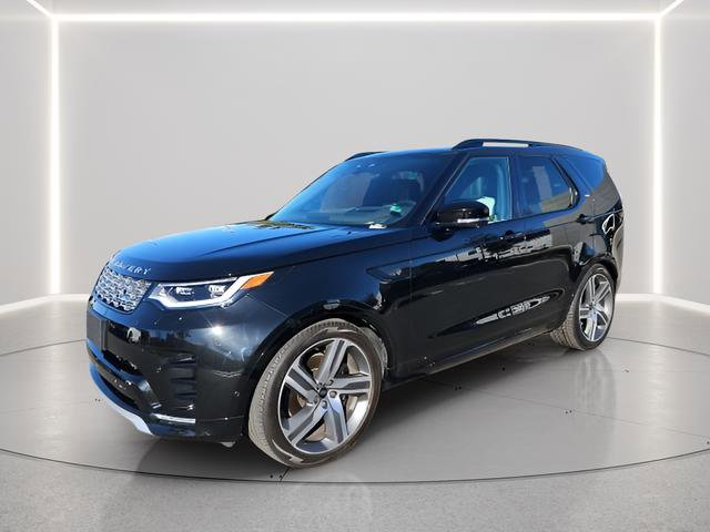 Certified 2023 Land Rover Discovery Metropolitan Edition