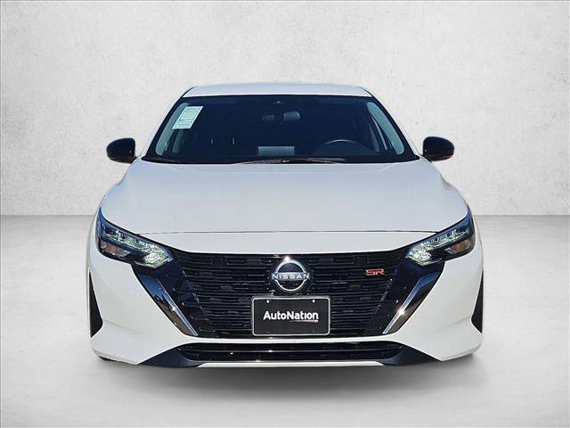 Used 2024 Nissan Sentra SR image 2