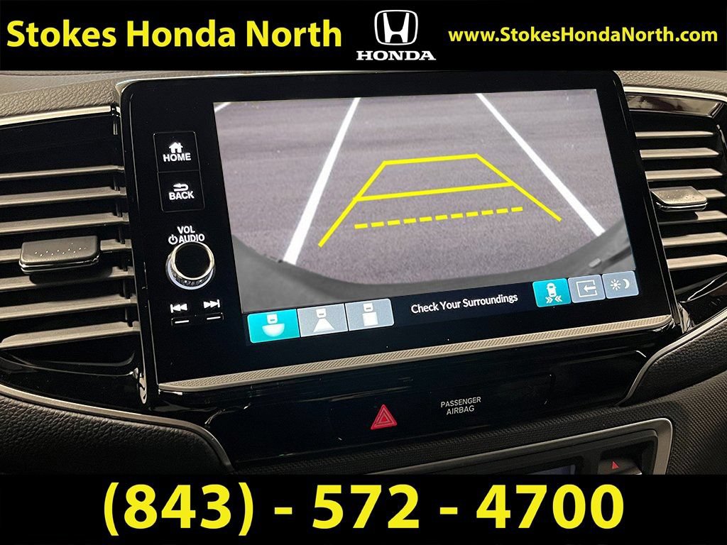 New 2026 Honda Ridgeline TrailSport image 22