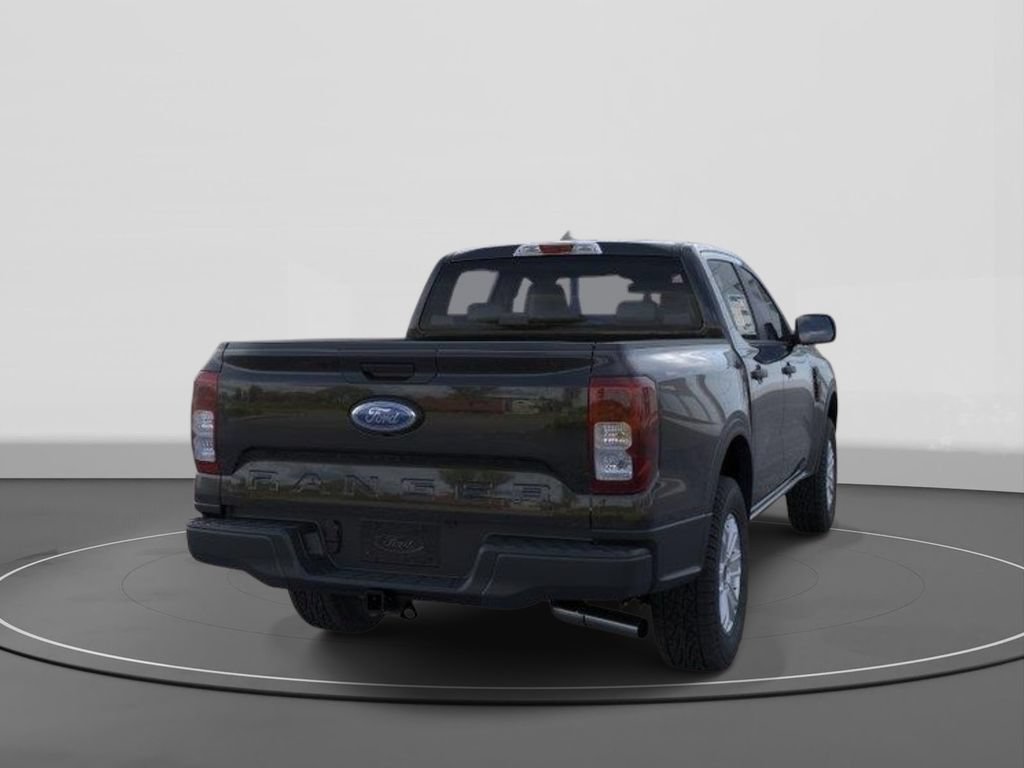 New 2026 Ford Ranger XL w/ Trailer Tow Package RWD image 8