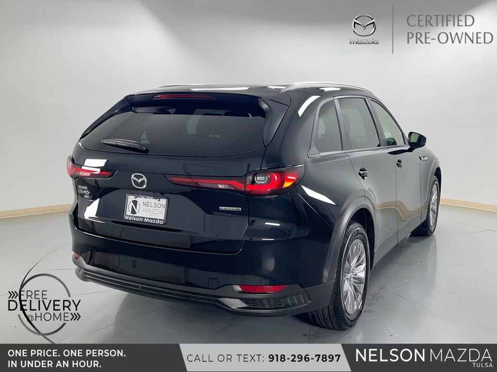 Certified 2025 MAZDA CX-90 3.3 Turbo w/ Select Package image 6
