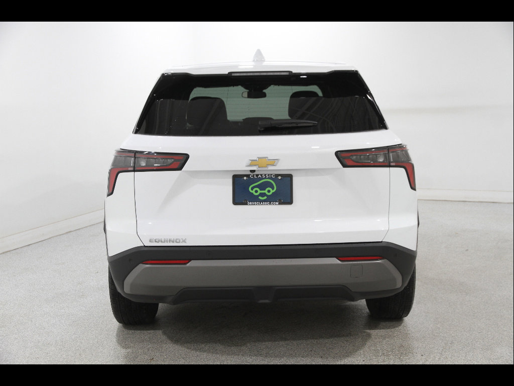 Certified 2025 Chevrolet Equinox LT image 21