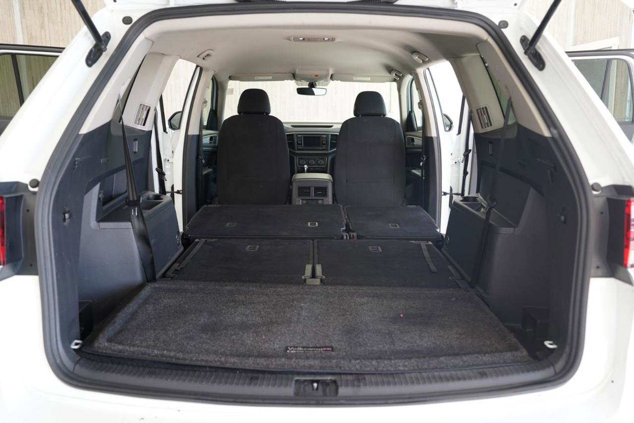 Used 2021 Volkswagen Atlas S FWD image 39