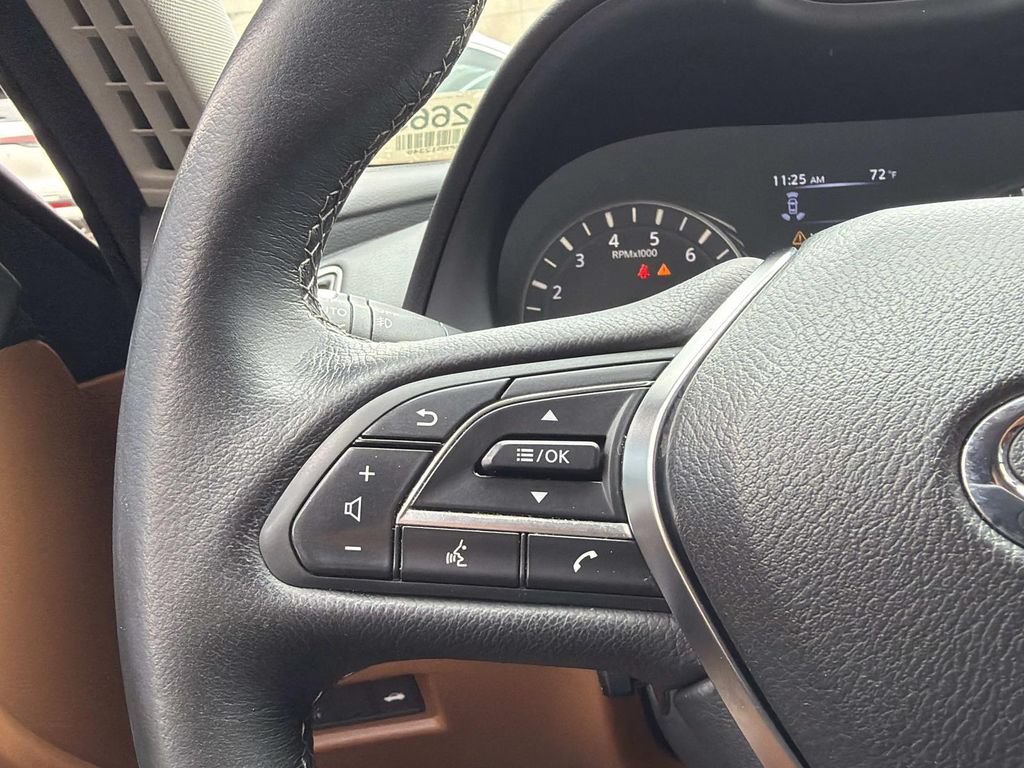 Certified 2023 INFINITI Q50 Luxe w/ Cargo Package RWD image 20