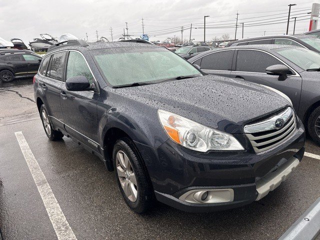 Used 2012 Subaru Outback 2.5i Limited image 1