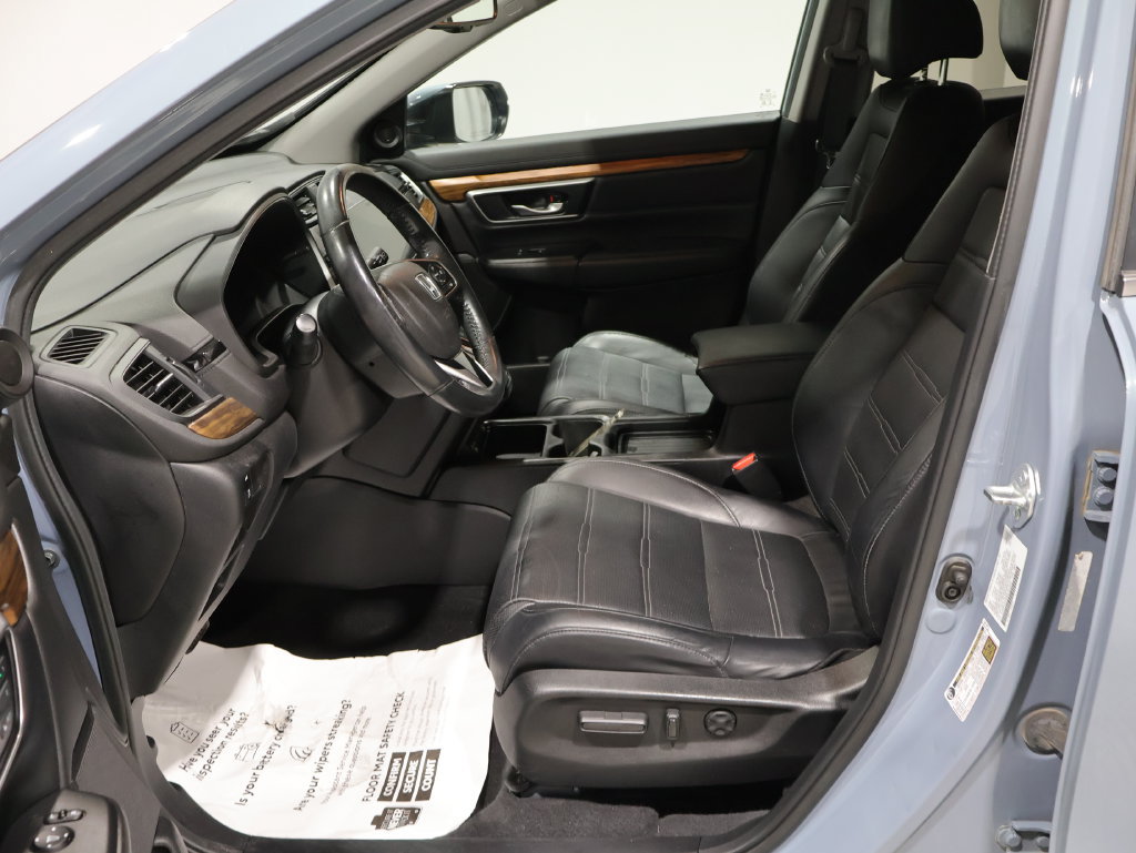 Used 2021 Honda CR-V EX-L image 9