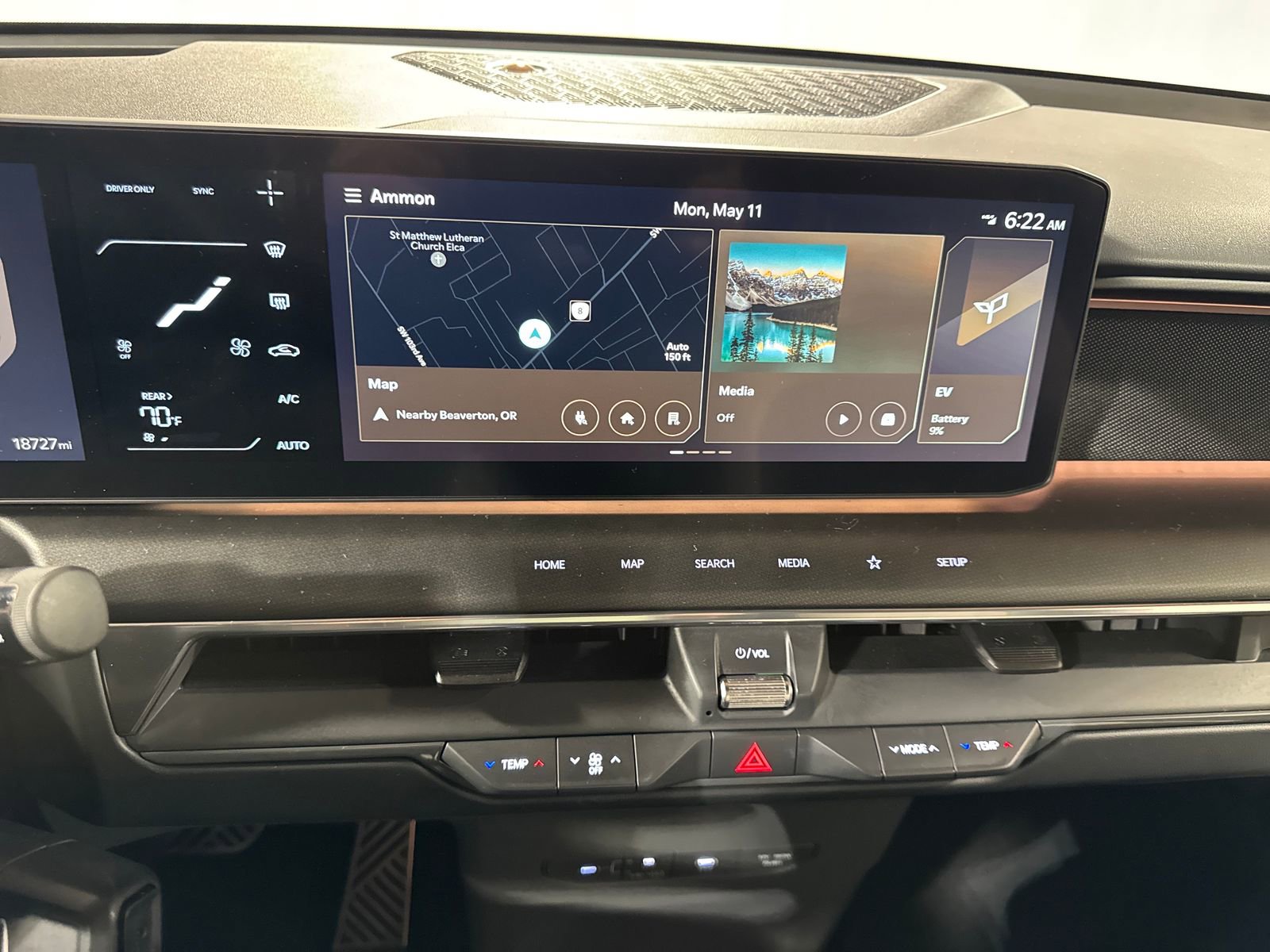 Certified 2024 Kia EV9 GT-Line AWD/4WD image 25
