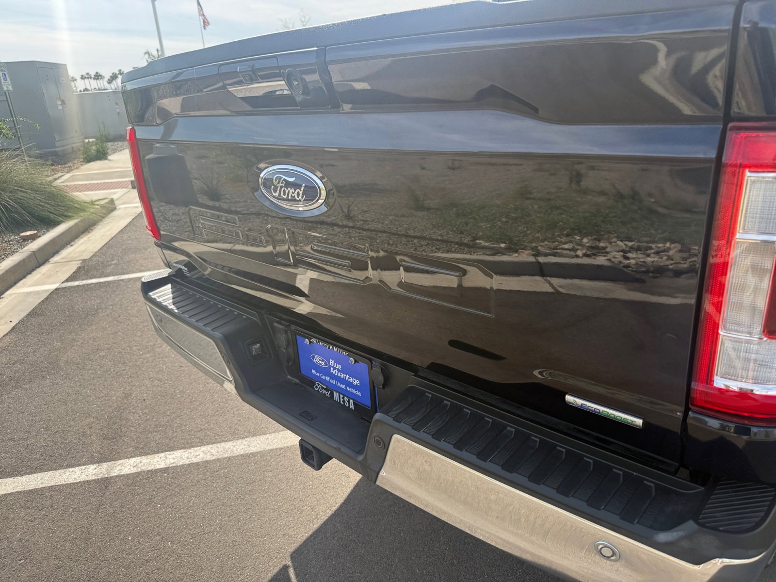 Certified 2021 Ford F150 Lariat w/ Max Trailer Tow Package image 28