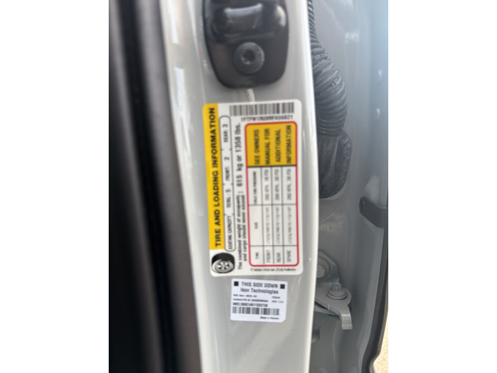 Used 2024 Ford F150 Raptor AWD/4WD image 33