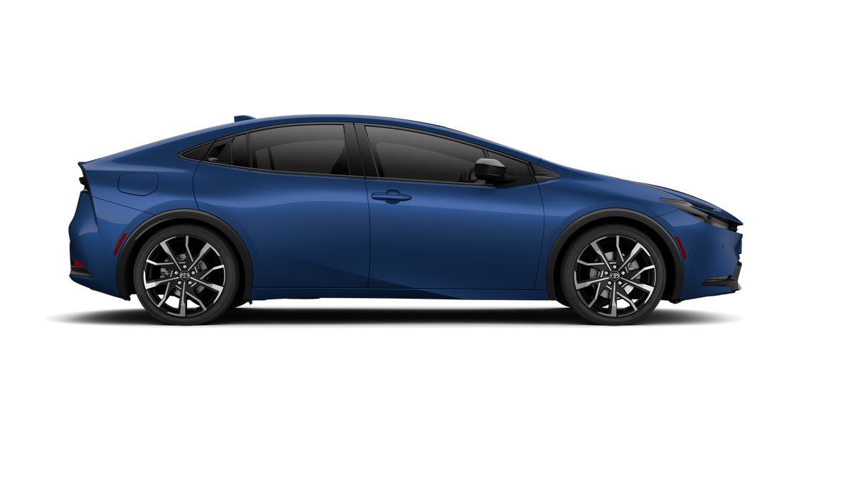 New 2025 Toyota Prius XSE image 42