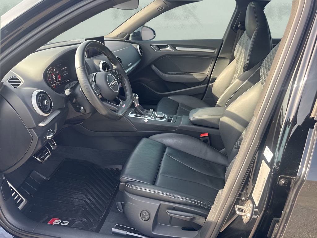 Used 2017 Audi S3 Premium Plus image 9