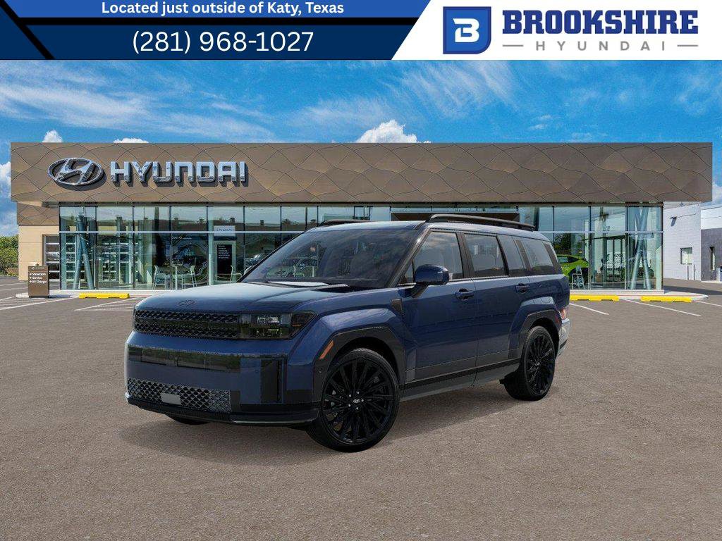 New 2026 Hyundai Santa Fe Calligraphy